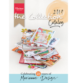 Marianne Design The Collection -  Catalogus 2019