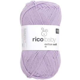 Rico Baby Cotton Soft dk 383978.073 Violet