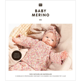 Rico Baby Merino 02  - NL beschrijving