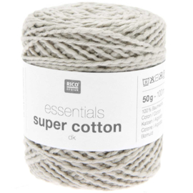 Rico Essentials Super Cotton - 383382.005 - Beige