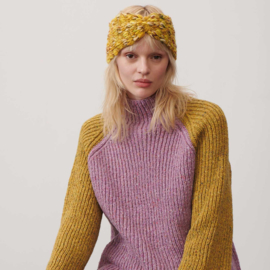 Rico Fashion Modern Tweed Light + Soft Aran - 383273.013 - Geel
