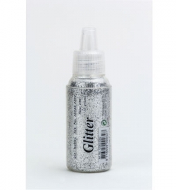 Glitter Fine Zilver 12343-4302