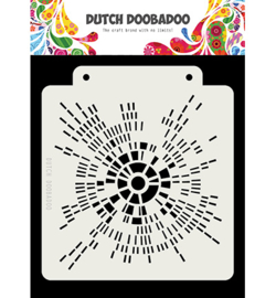 Dutch Doobadoo Mask Art -  Kialo -  470.715.157