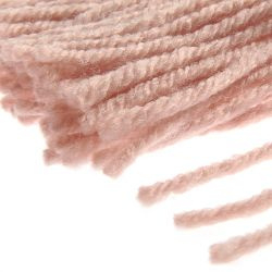 Rico - Hooki Hooki Knoopgaren 6,5 cm - Oud Rose