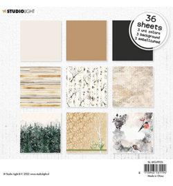 SL-WG-PP25 - Neutrals Winter Garden nr. 25