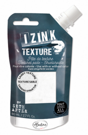 IZINK TEXTURE - SANDY 80 ML - 82070