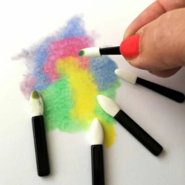 Vaessen Creative • Chalk applicators 12pcs