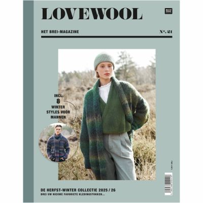 Rico Lovewool 21 - Herfst- / Wintercollectie 2025/2026 - NL