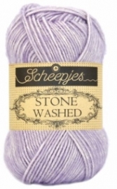 Scheepjeswol Stone Washed 818 Lilac Quartz