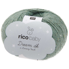 Rico Baby Dream dk - a Luxury Touch - Mos 002