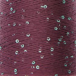 Rico Creative Make It Blümchen 383414.016 Bordeaux