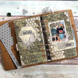 Elizabeth Craft Designs Sidekick-Stansmal Essentials 13