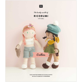 The Lovely World of Ricorumi - Dollies-  Nederlands