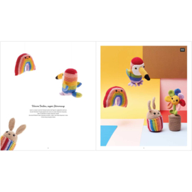 The Lovely World of Ricorumi - Rainbow - Duits + Nederlands