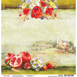 Ciao Bella - Tuscan Dream  - 30,5 X 30,5 CM - CBSS100