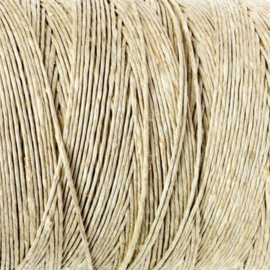 Vaessen Creative - Hemp Koord Natural - 0,8 mm x 100 m