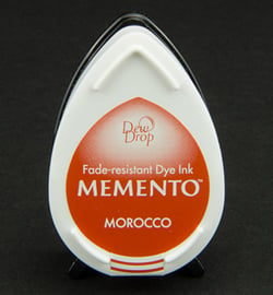 Memento Dew Drop Ink Pad  MD-201 Morocco