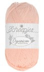 Scheepjeswol Organicon - 	208 -  Peach Fuzz