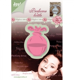 Joy! Crafts Parfumflesje 6002/0225