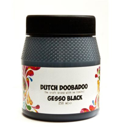 Dutch DooBaDoo - Gesso zwart