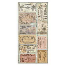 Stamperia -  Passion - Paper Pack - 15 x 30.5 cm
