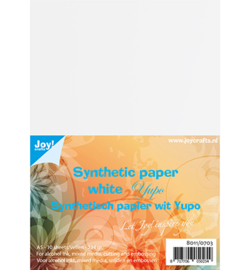 Synthetic Paper White - Yupo A5   8011/0703
