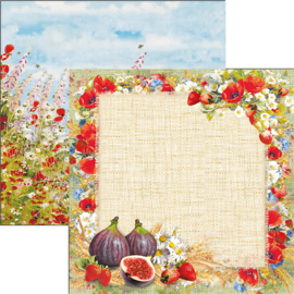 Ciao Bella - Sweet Countryside  - 30,5 X 30,5 CM - CBSS099