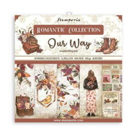 Our Way -15.2x15.2  Paper Pack (SBBXS19)
