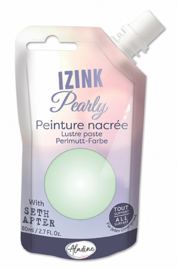 IZINK PEARLY - Peppermint Cream  80 ML - 82065