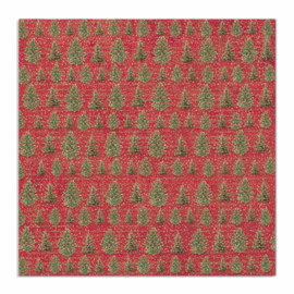 Stamperia - Classic Christmas - Paper - 30,5 x 30,5 cm