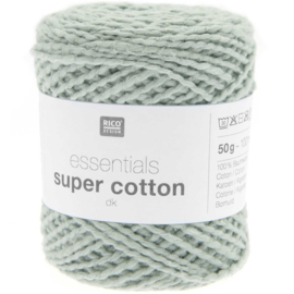Rico Essentials Super Cotton - 383382.020 - Salie