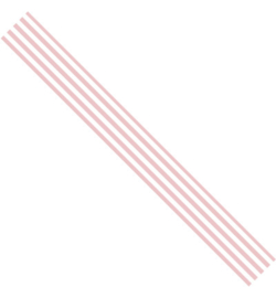 Ribbon Stripes Roze