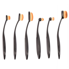 Vaessen Creative - Blending Brushes - 6 stuks