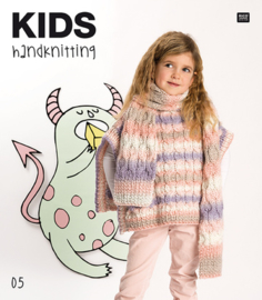 Rico Kids Handknitting 05 - NL