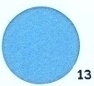 Vilt Licht Blauw nr 13