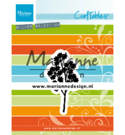 Marianne Design  Craftables  - Forget me not -  CR1496