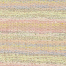 Rico Creative Chic - Unique Cotton dk 383406.001 - Pastel