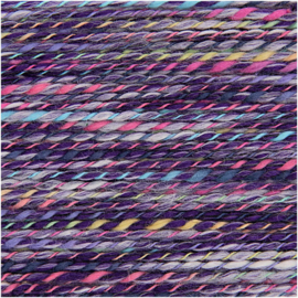 Rico Creative Lazy Hazy Summer Cotton dk  -  Lila  - 383285.007