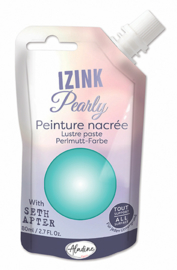IZINK PEARLY - Vert mentheSky Green  80 ML - 82066