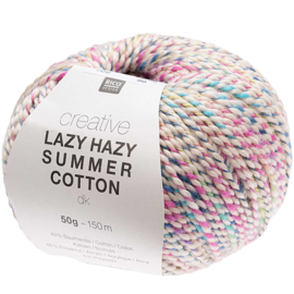 Rico Creative Lazy Hazy Summer Cotton dk  -  Buttercreme  - 383285.009