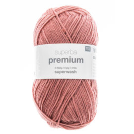 Rico Superba Premium 4 draads - 383169.019 - Alt Rosa