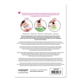Vaessen Creative - Ink Blending Tool Deluxe  - 2 stuks