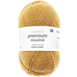 Rico Superba Premium mouliné 4 draads superwash