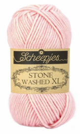 Scheepjeswol Stone Washed XL 860 Rose Quartz