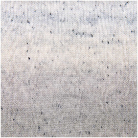 Rico Fashion Cotton Light & Long Tweed  - 383281.007  -  Grau