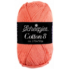 Scheepjeswol Cotton 8 - 650