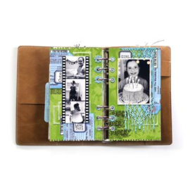 Elizabeth Craft Design - SIDEKICK - Stansmal Essentials 9