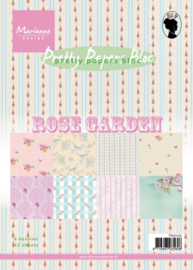 Marianne Design-PK9102 - Rose Garden