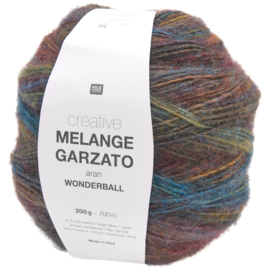 Rico Creative Melange Garzato aran Wonderball