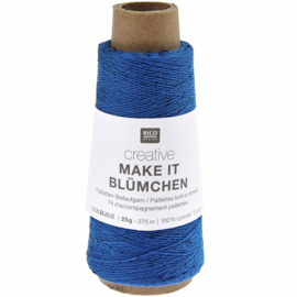 Rico Creative Make It Blümchen 383414.020 Blauw